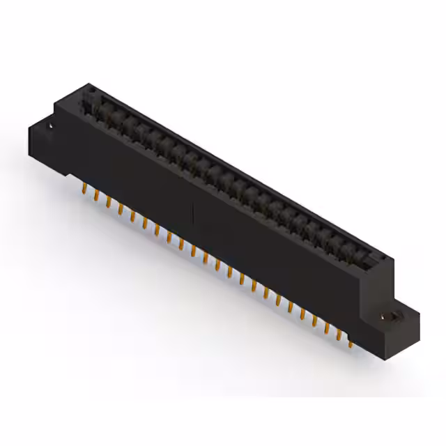 896-046-556-207 EDAC Inc.  Edgeboard Connectors